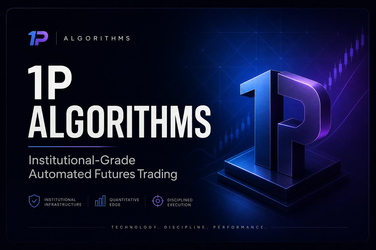 Automated Futures Trading Algorithms | 1P Algorithms